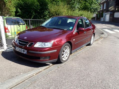 Troc Echange Saab 9 3 2 2 Tid Sur France Troc