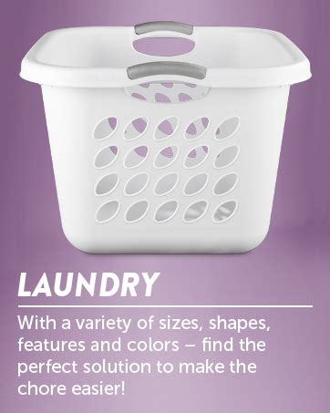 Amazon Sterilite Bushel Ultra Hiphold Laundry Basket Plastic