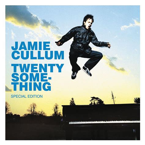 Jamie Cullum Twenty Something Cd Opus A