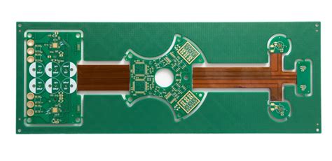 Rigid Flex Pcb Design Prototype Right The First Time Pcb Mcpcb