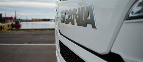 Strategic Partnership Approach Scania Group