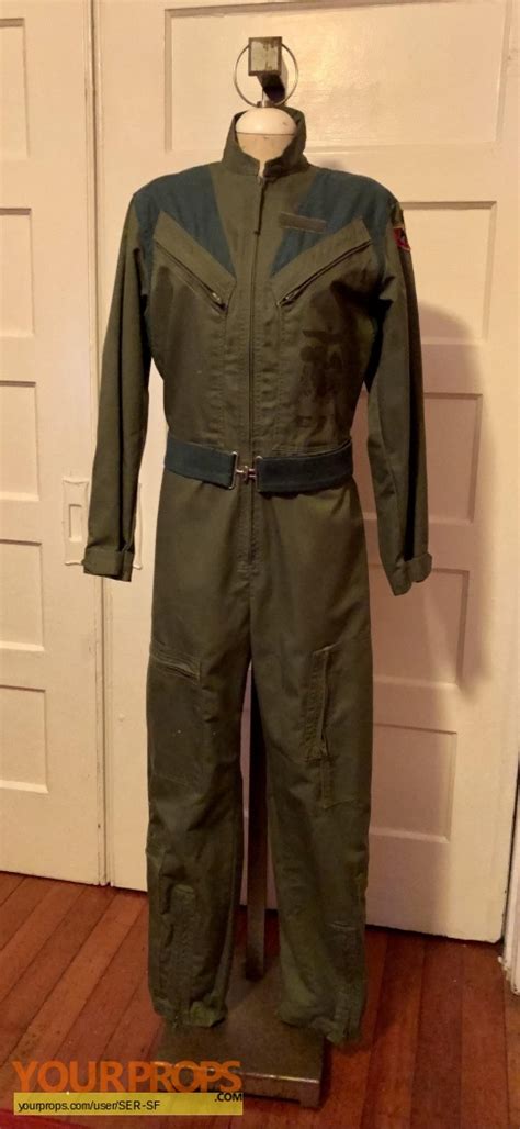 Babylon 5 Earth Force Marine Uniform Original TV Series Costume