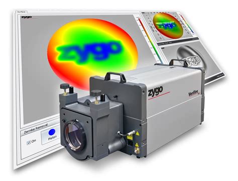 Zygo Laser Interferometer Verifireâ„¢ Xpz Series