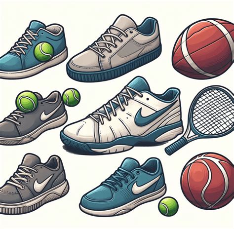 Tennis Shoes Clipart Png Free - ClipartLib