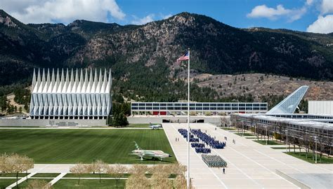 US Air Force Academy in Colorado Springs - Living Colorado Springs