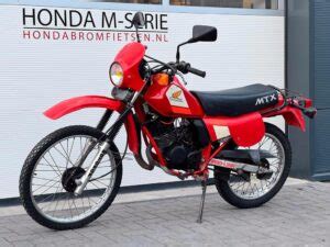 Honda MTX OT Honda M Onderdelen