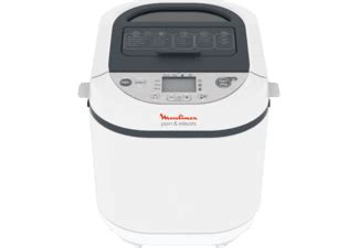 MOULINEX Machine à pain Pain et Trésors (OW250110)