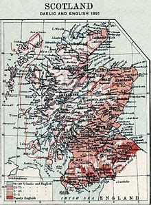 Scottish Gaelic - Wikipedia