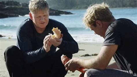 Gordon Ramsay Uncharted Preview Of Season Two Plus A Delicious