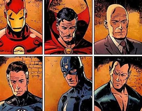 The Comics History And Mcu Future Of Marvels Illuminati Nerdist