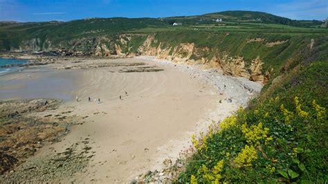 North Wales Beaches Blue Flag Awards Menai Holidays