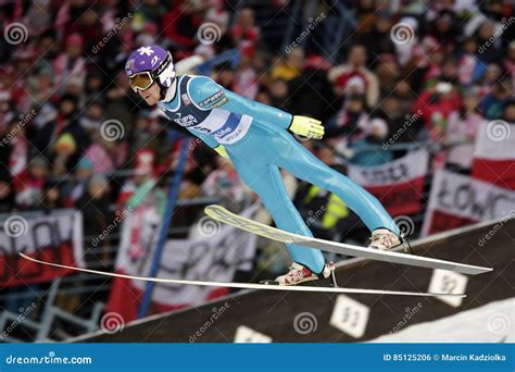 Coupe Du Monde De Sauter De Ski De Fis Dans Zakopane Photo