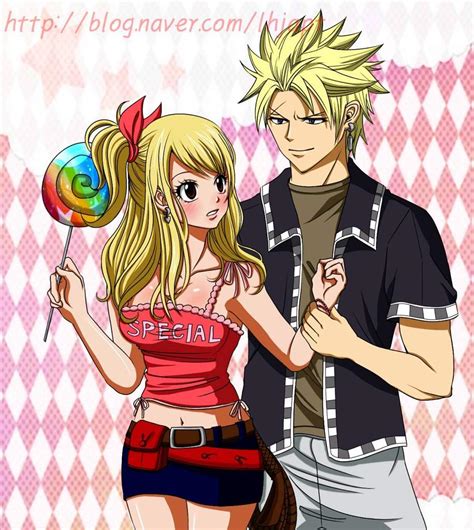 Lucy Ship Fairy Tail Poll Anime Amino