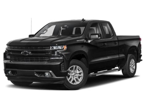 2019 Chevrolet Silverado 1500 Crew Cab Rst 4wd Price With Options J D Power