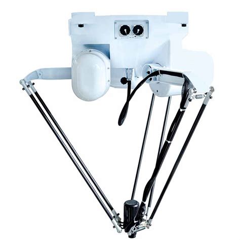 Oem 4 Axis Delta Robot Parallel Robot Suppliermanufacturer