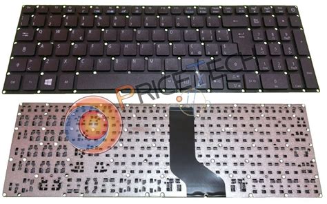 Tastiera Ita Keyboard Notebook Acer Aspire F G F F G