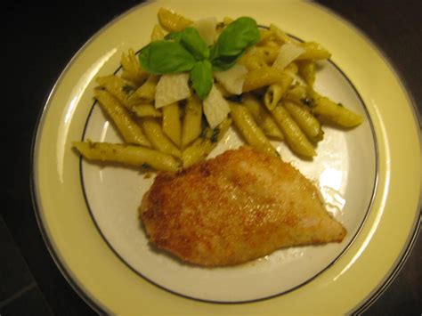 Parmesanbroileri ja pasta - Resepti | Kotikokki.net