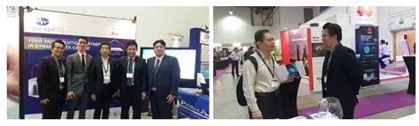 Newtech Technology (South Asia) Pte Ltd participated in DCD Converged ...