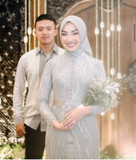 Baju Untuk Menghadiri Resepsi Pernikahan Desain Baju Pengantin Pesta