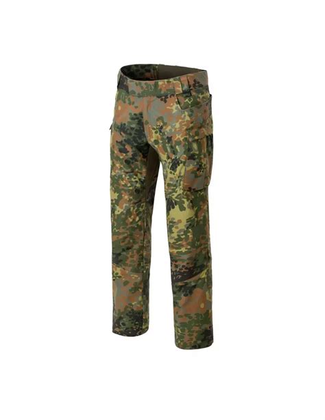 Helikon Tex Spodnie Utp Urban Tactical Pants Flex Pencott Badlands