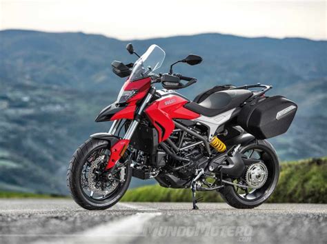 Ducati Hyperstrada 939 Precio Ficha Tecnica Opiniones Y Prueba