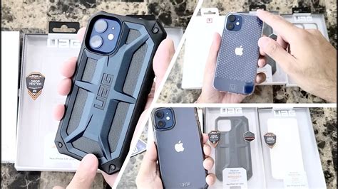 Iphone Mini Urban Armor Gear Uag Case Review Youtube