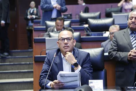 Senador Erandi Berm Dez Pide Que Comisi N De Porcicultores Visite El