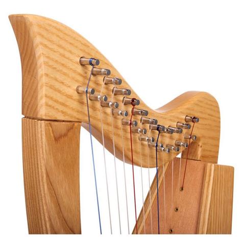 Thomann Celtic Harp Ashwood 12 Str Thomann France