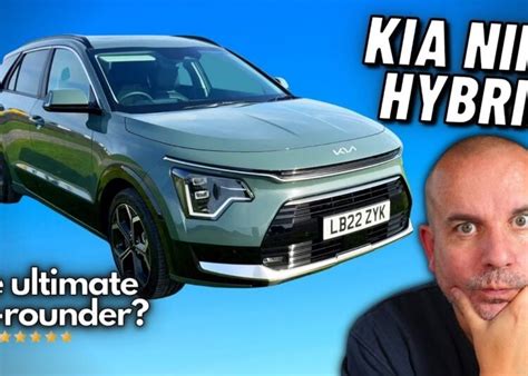 2022 Kia Niro Hybrid Review | Honest Car Reviews UK – Dutchiee Cars – Daily Car News