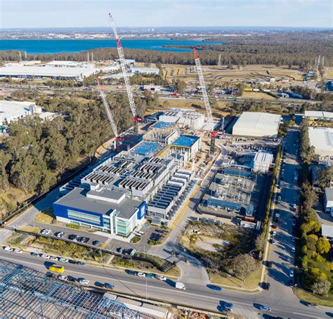 AirTrunk Confirms New 110MW Hyperscale Data Center In Sydney DCD