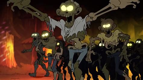 Image - Zombie hoard.png - DisneyWiki