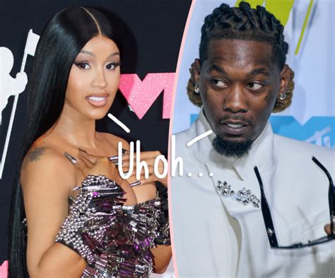 Cardi B Offset Sued Over Unpaid Rent And Allegedly Trashing La Rental