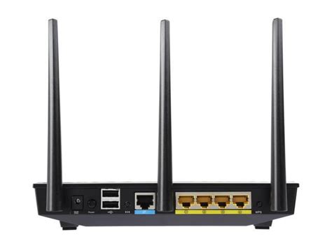 Asus Rt Ac1750 80211ac Dual Band Wireless Router