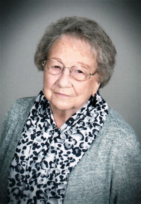 Dortha Clay Webb Obituary Del City Ok