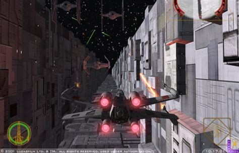 Star Wars Rogue Squadron Las Mejores Batallas Espaciales De Luke