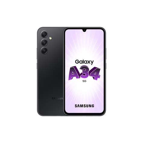 Samsung Galaxy A G Gb Awesome Graphite