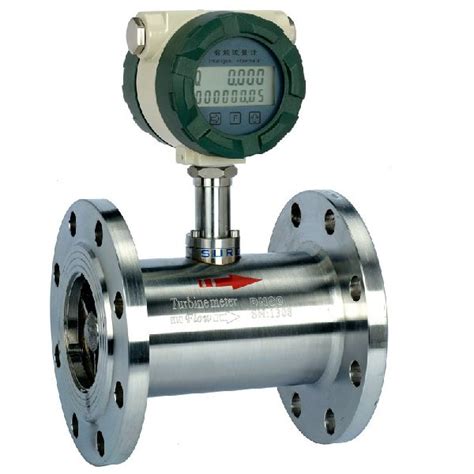 Turbine Flow Meter At Best Price In Mahesana Broil Sensotek Industries