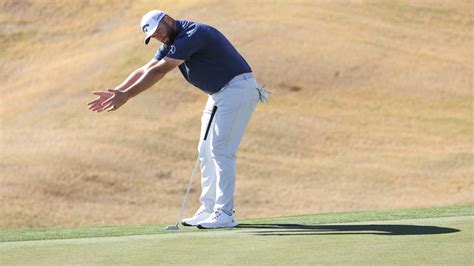 Jon Rahm can't get to No. 1 at AmEx, but someone behind him can