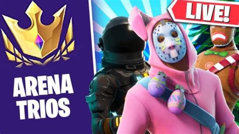 Fortnite Blog Fortnite Trio Arena Placement Points 33F