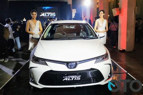 All New Toyota Corolla Altis Meluncur Punya Varian Hybrid Oto