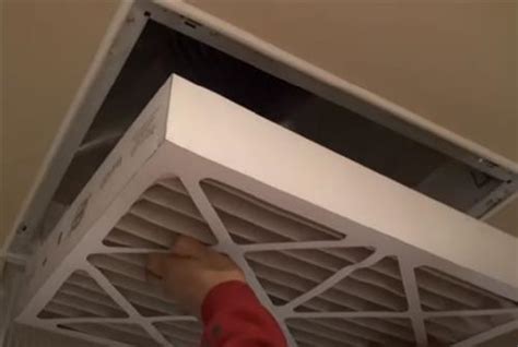 Hvac Return Air Filter Explained Howto Hvac