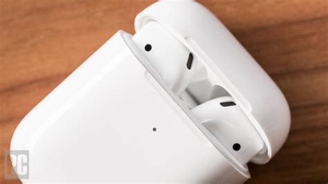 Apple Airpods 2nd Generation Review Pcmag