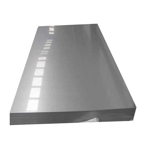 Hot Rolled SS316L Stainless Steel Plate At Rs 445 Kg In Mumbai ID