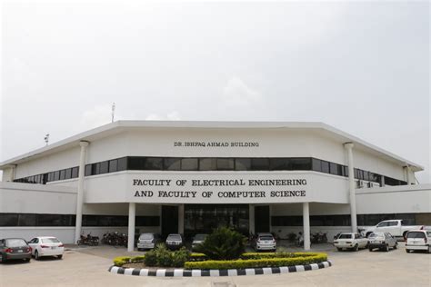 Buildings Ghulam Ishaq Khan Institute Of Engineering Sciences And