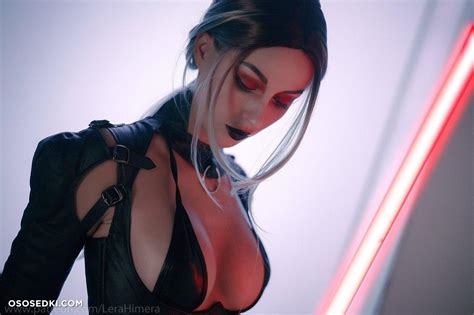 Lera Himera Sith Star Wars Naked Cosplay Asian 26 Photos Onlyfans