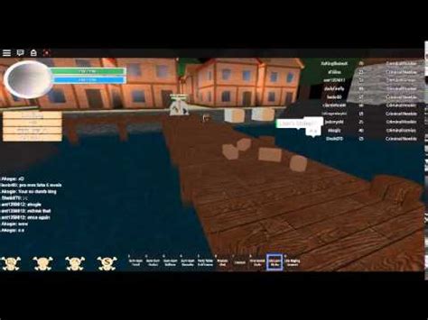 One Piece Golden Age Roblox YouTube