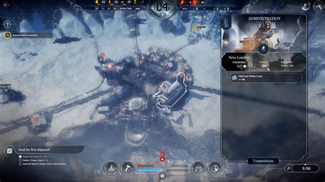 Frostpunk On The Edge Review Beyond New London Vamers