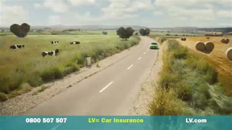 Lv Car Insurance Tv Advert July Danny Theunissen Flickr