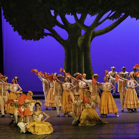 The Folkloric Ballet Of Mexico Vip Tickets Transportation Included