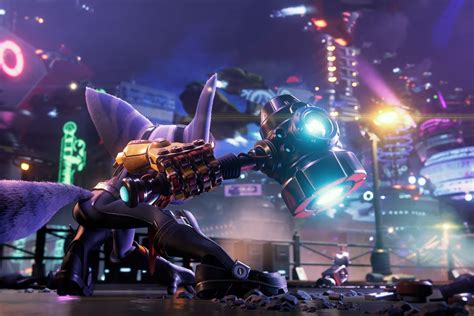 Ratchet Clank Rift Apart Nuovo Gameplay Dallo State Of Play